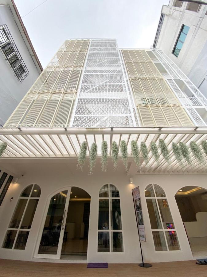 Mangkon Hostel Bangkok Exterior foto