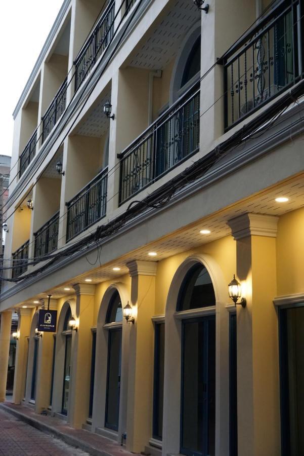 Mangkon Hostel Bangkok Exterior foto
